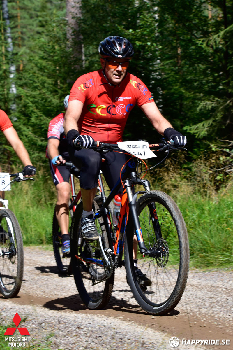 Bild från Cykelvasan 2016